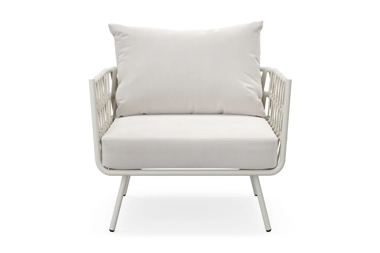 Sandina Loungefåtölj Utomhus - Beige