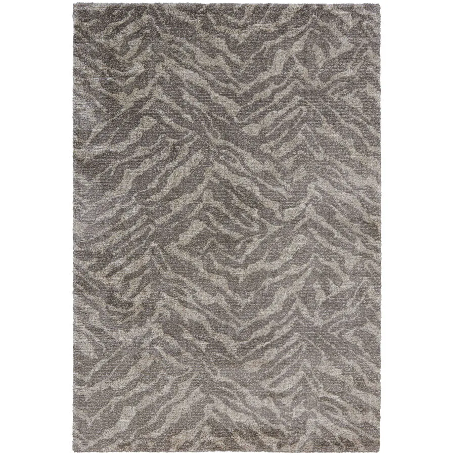 Teppich Sweet Dream Grau Polyester 120 cm 170 cm