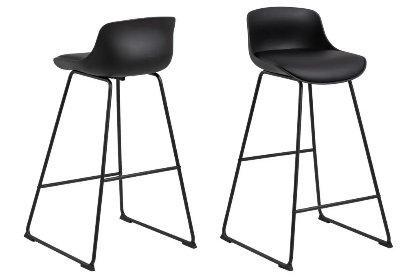 Alpull Barstol 94 cm - Svart