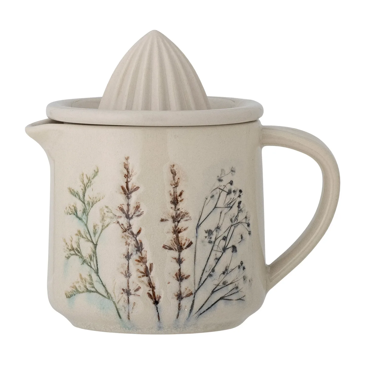 Bloomingville Bea Zitruspresse 14cm Natur