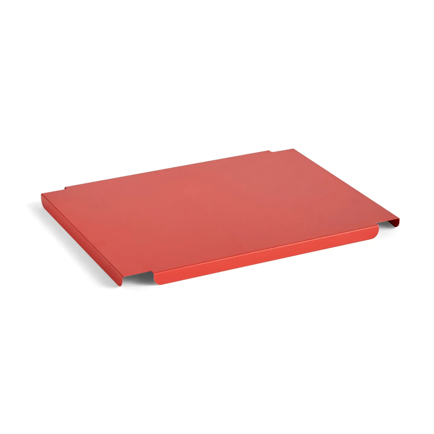 HAY Colour Crate lock medium Red