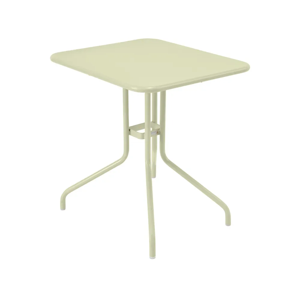 Fermob Pétale bord 60x70 cm Willow green (grön)