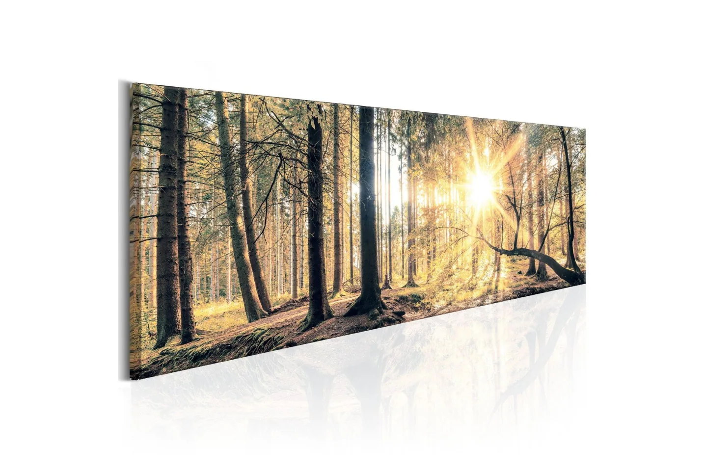 Tavla Autumn Retreat 135x45 cm -