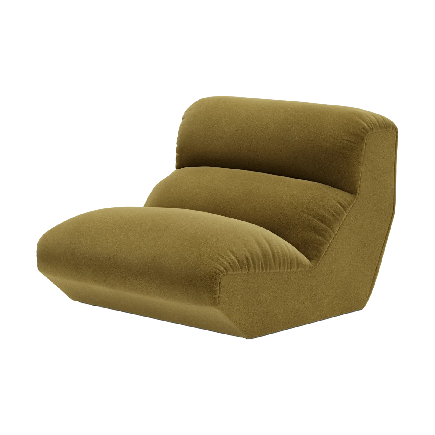 &Tradition Hi Lo AV54 Modulsofa Mittelmodul Mylla 0971