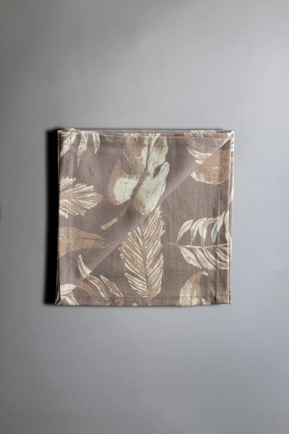Servietter 4-pakning - Lowe (beige) (Størrelse: 40 x 40 cm)