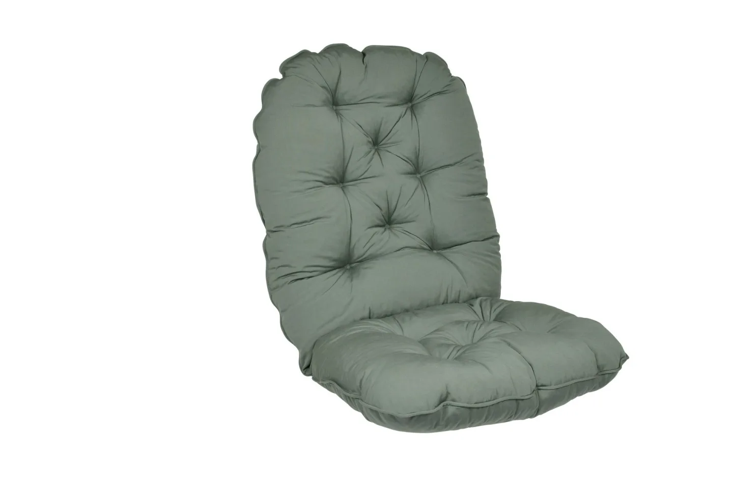 Standard Sittdyna 60x52 cm - Grön