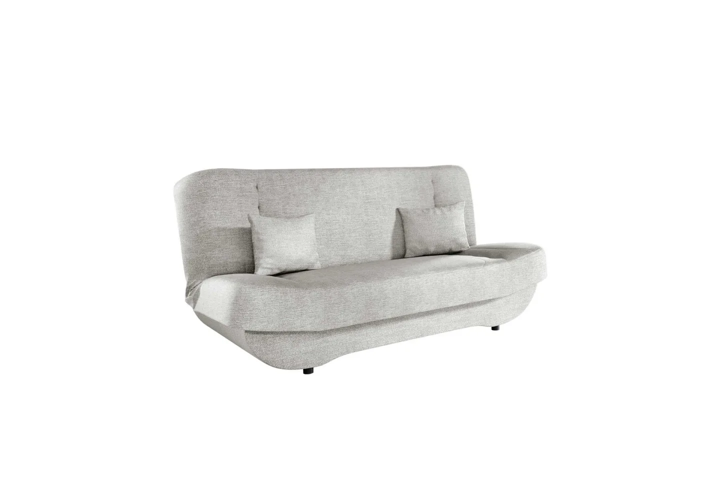 Burralla Bäddsoffa 3-sits - Grå
