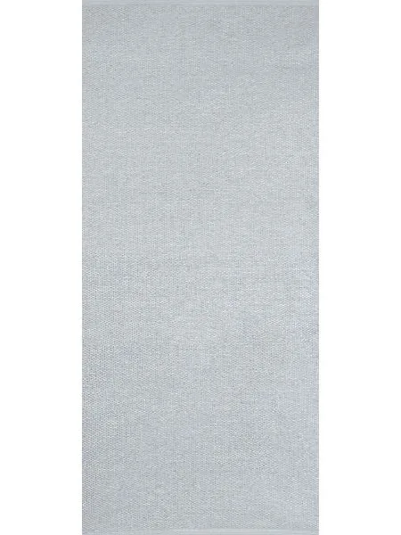 Plastmatter - Horredsmattan Solo (grå) (Størrelse: 150 x 150 cm)