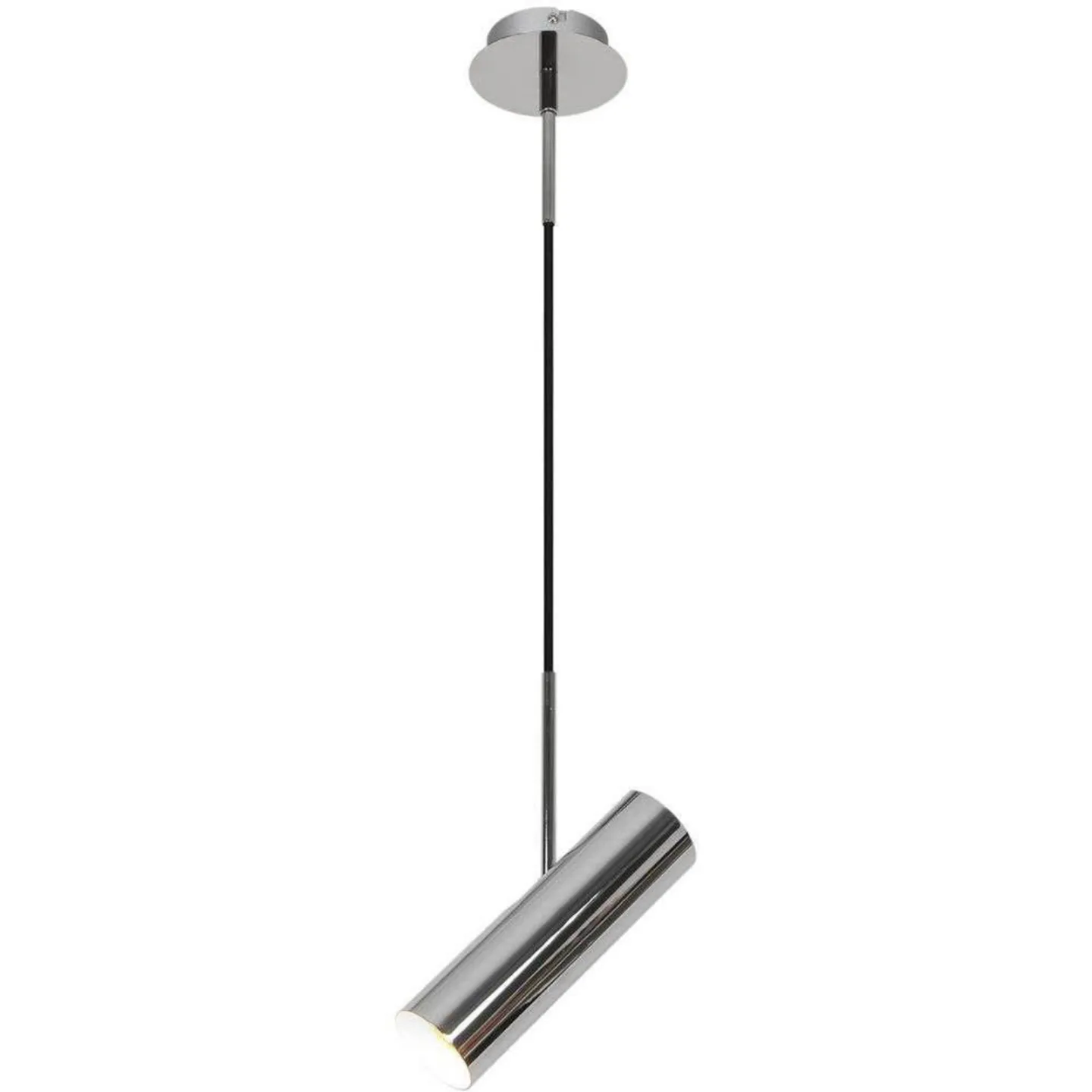 MIB 6 Pendelleuchte Chrom - DFTP DFTP by Nordlux - Wohnzimmer - Metall