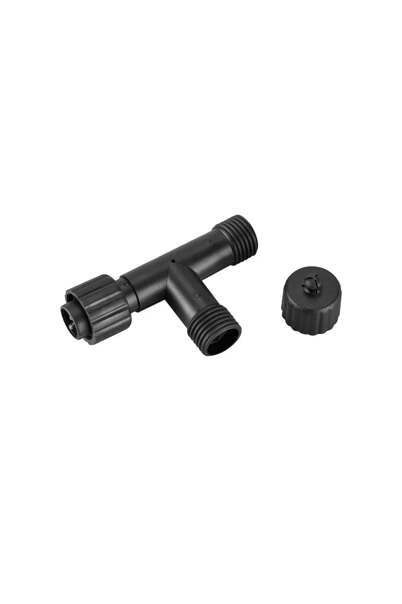 Unite 12 T-Kupplung Schwarz