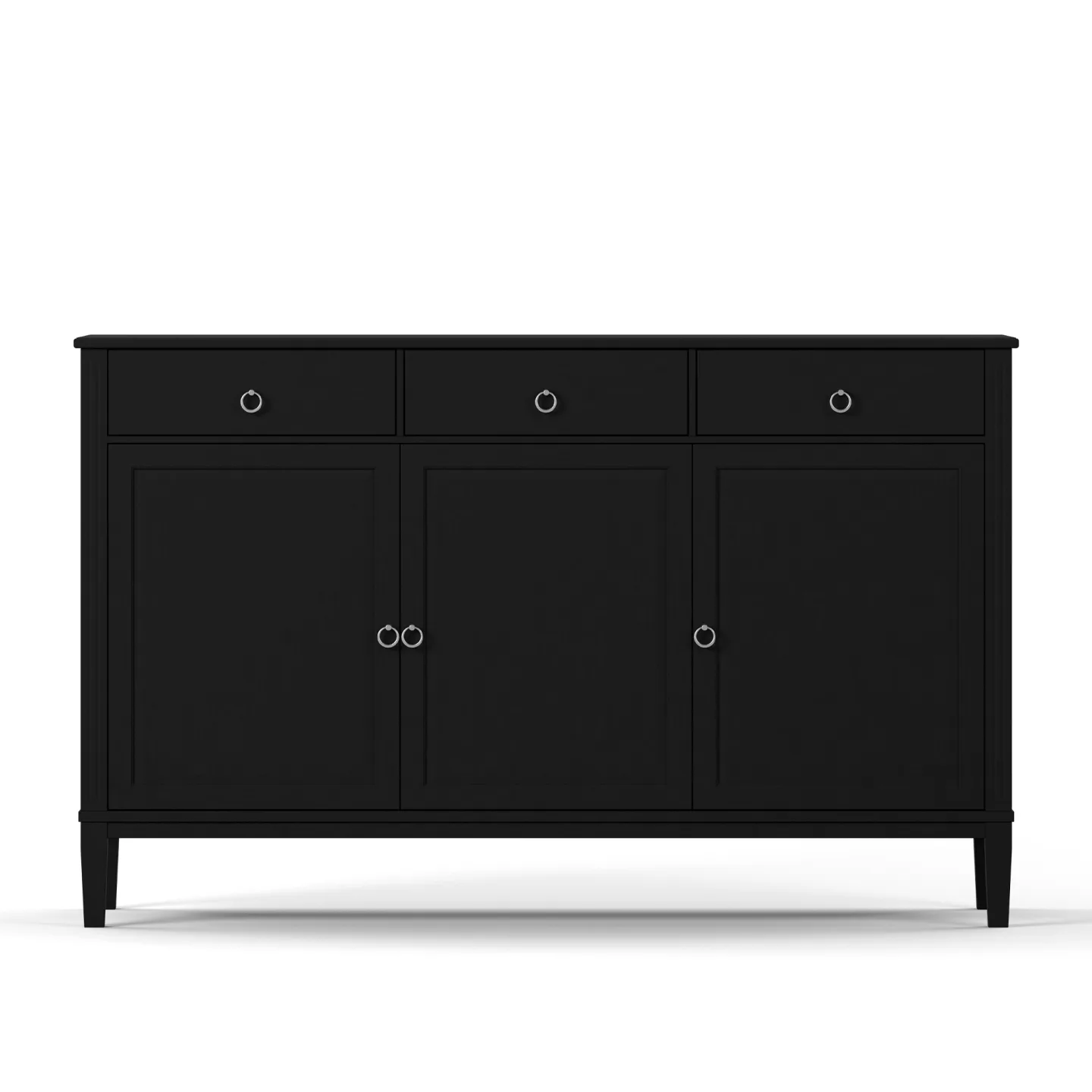 Englesson - Stockholm 2.0 Black 512B2 - Skänkar och sideboards - Trä