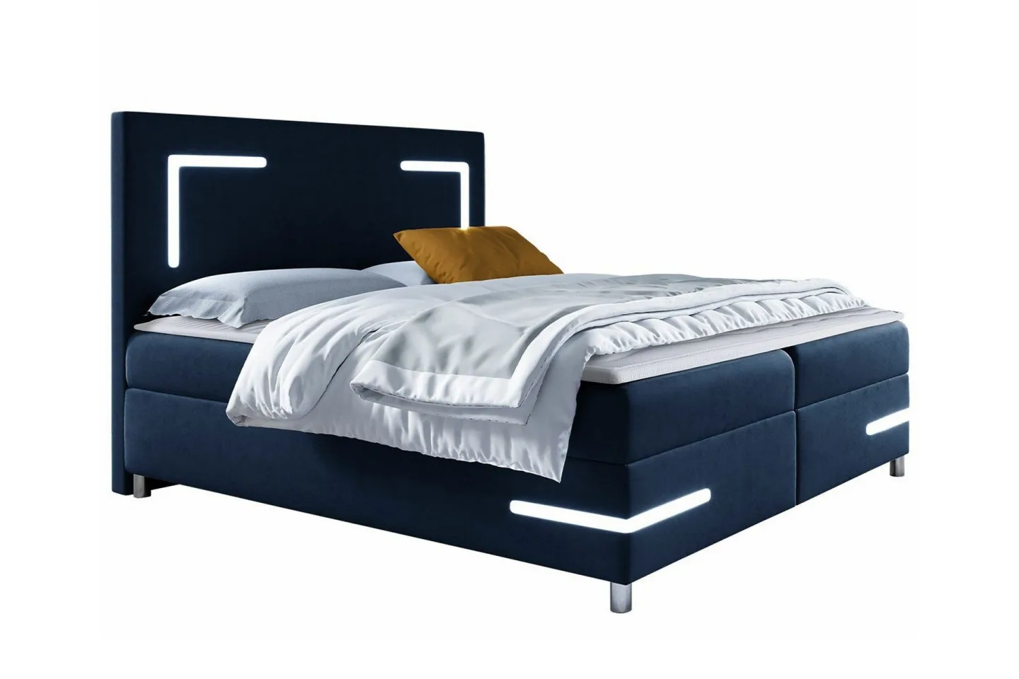 Boisdale Sängram 140x200 cm -