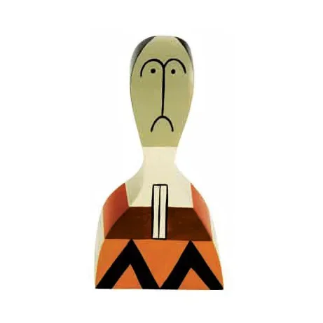 Vitra Wooden Dolls multi, no. 17