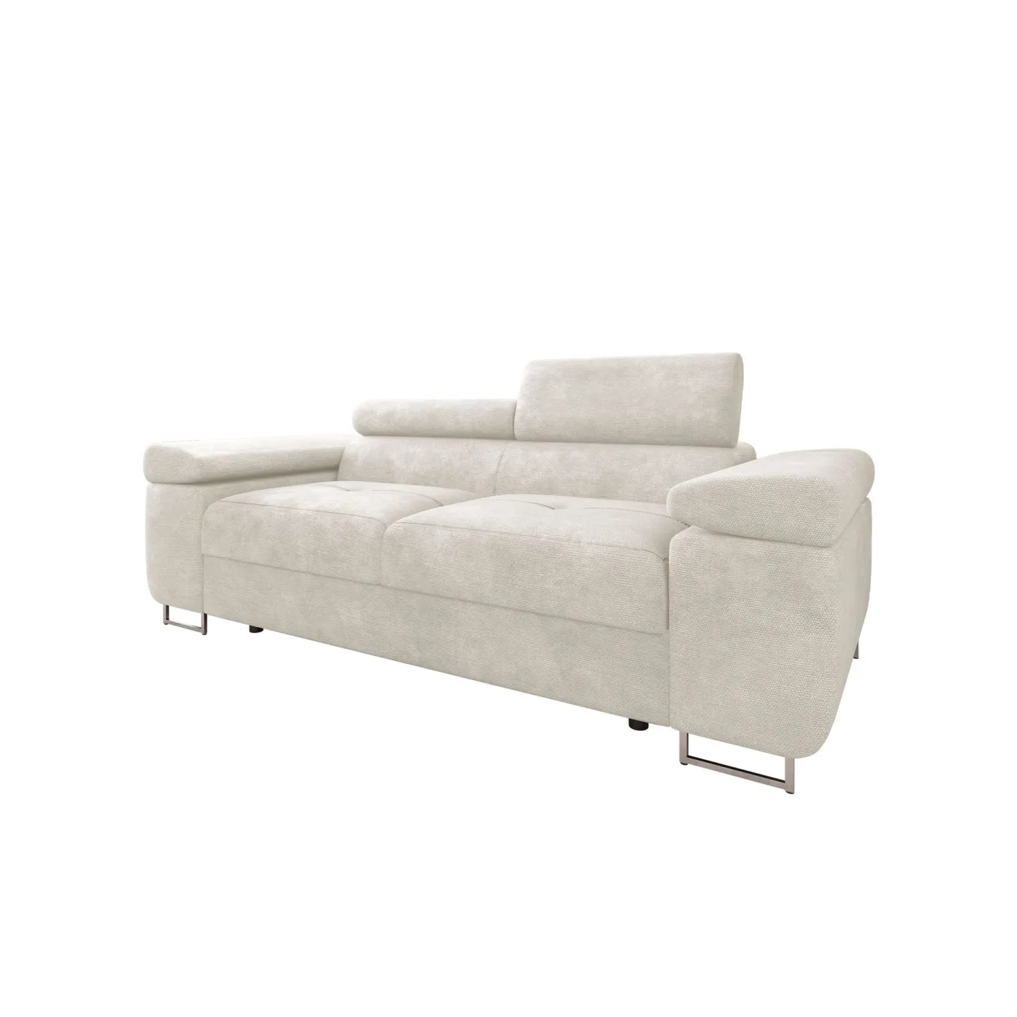 Gabina 2-sits Soffa - beige