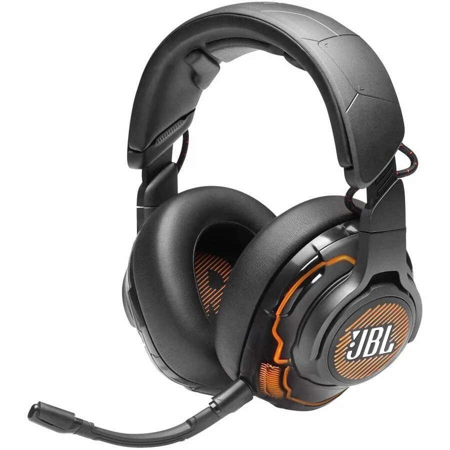 JBL Headset QUANTUM Schwarz Kunststoff