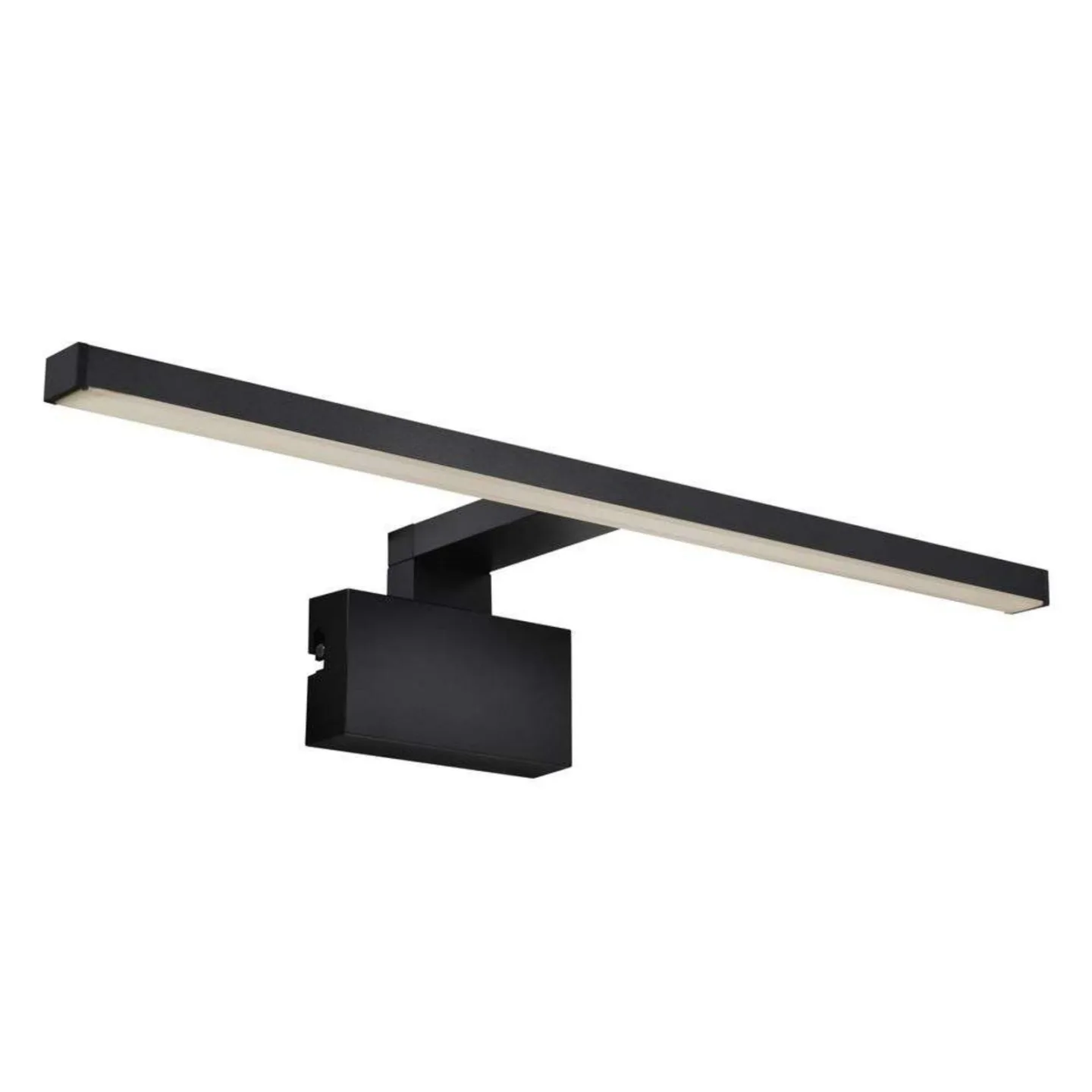 Marlee Vägglampa IP44 4000K Black - Nordlux - Badrum - Metall