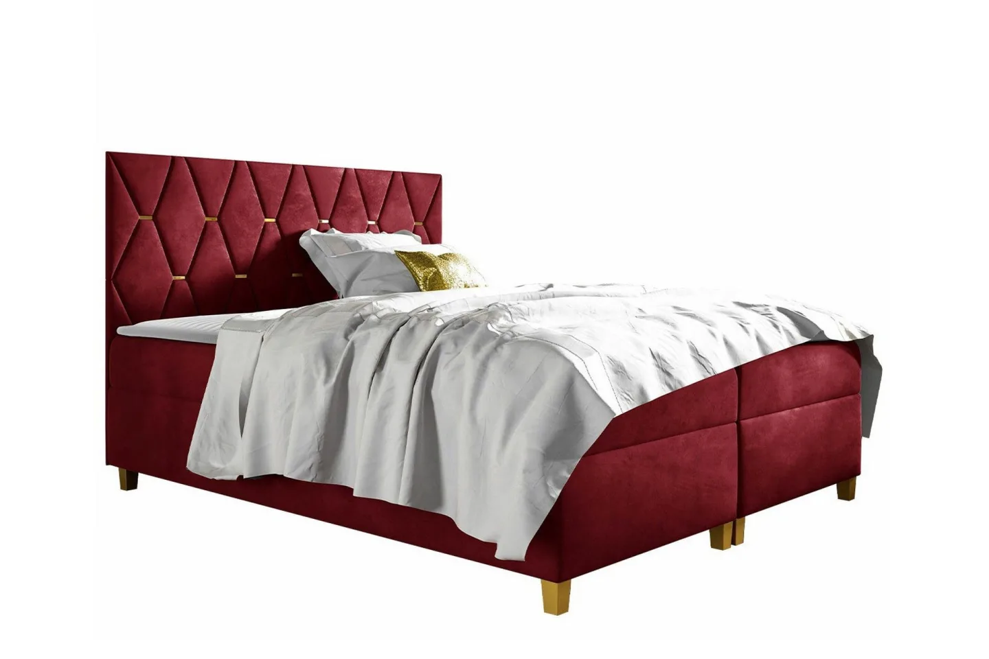 Boisdale Sängram 140x200 cm -