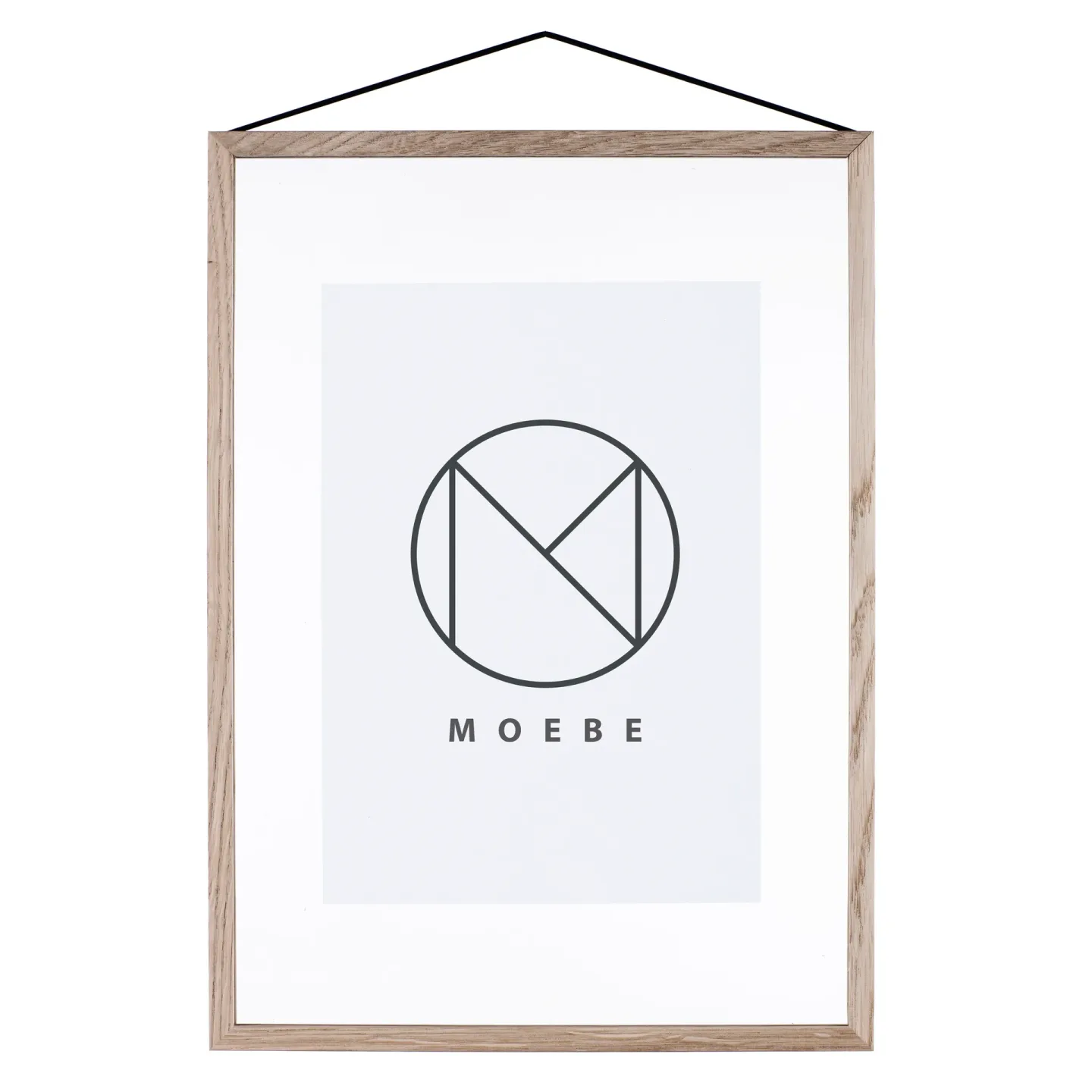 MOEBE Moebe Frame A3 31,7x44 cm Eiche