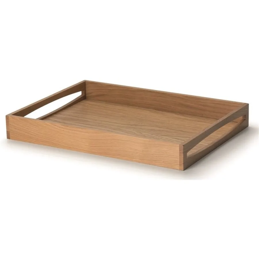 Tablett Continenta Eiche Eiche B 49 T 35 cm