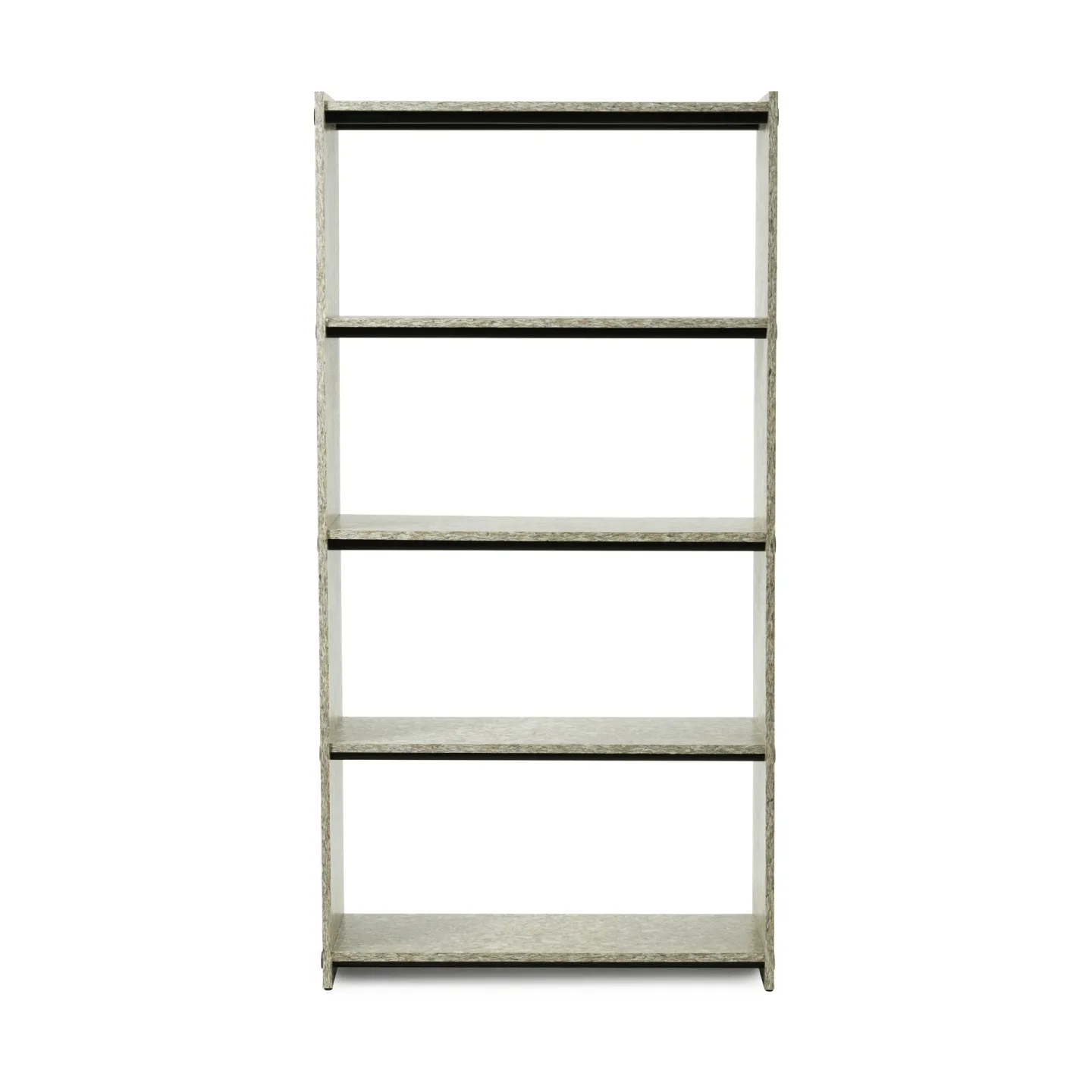 Normann Copenhagen Pap golvhylla Multi, high