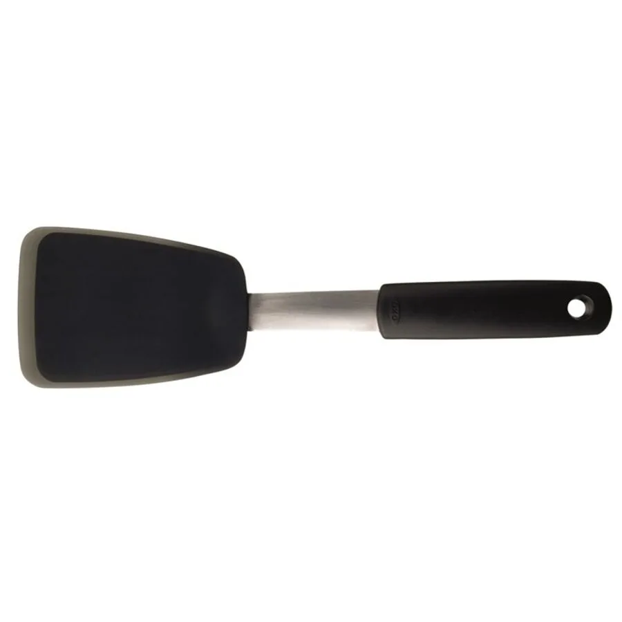 OXO Küchenbesteck Crabby schwarz 18/10 Edelstahl T 3 cm
