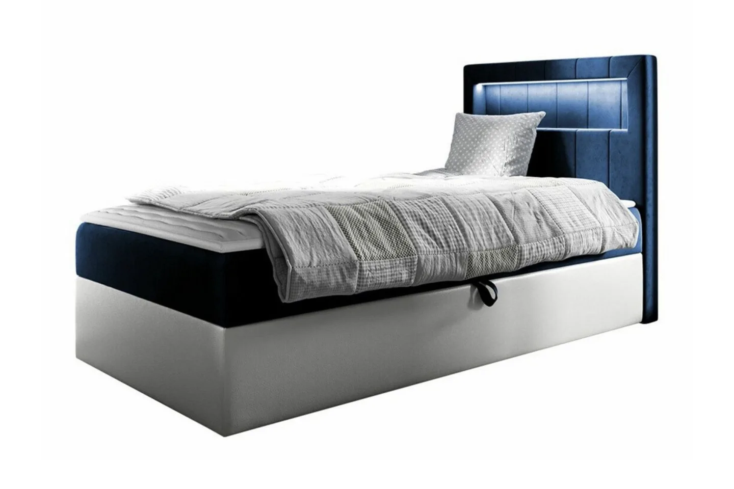 Boisdale Sängram 80x200 cm -