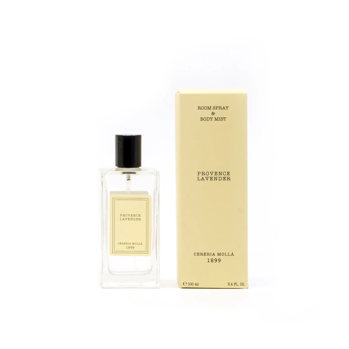 Spirig Kerzen AG Spray Provence Lavender 100ml | Schubiger Möbel