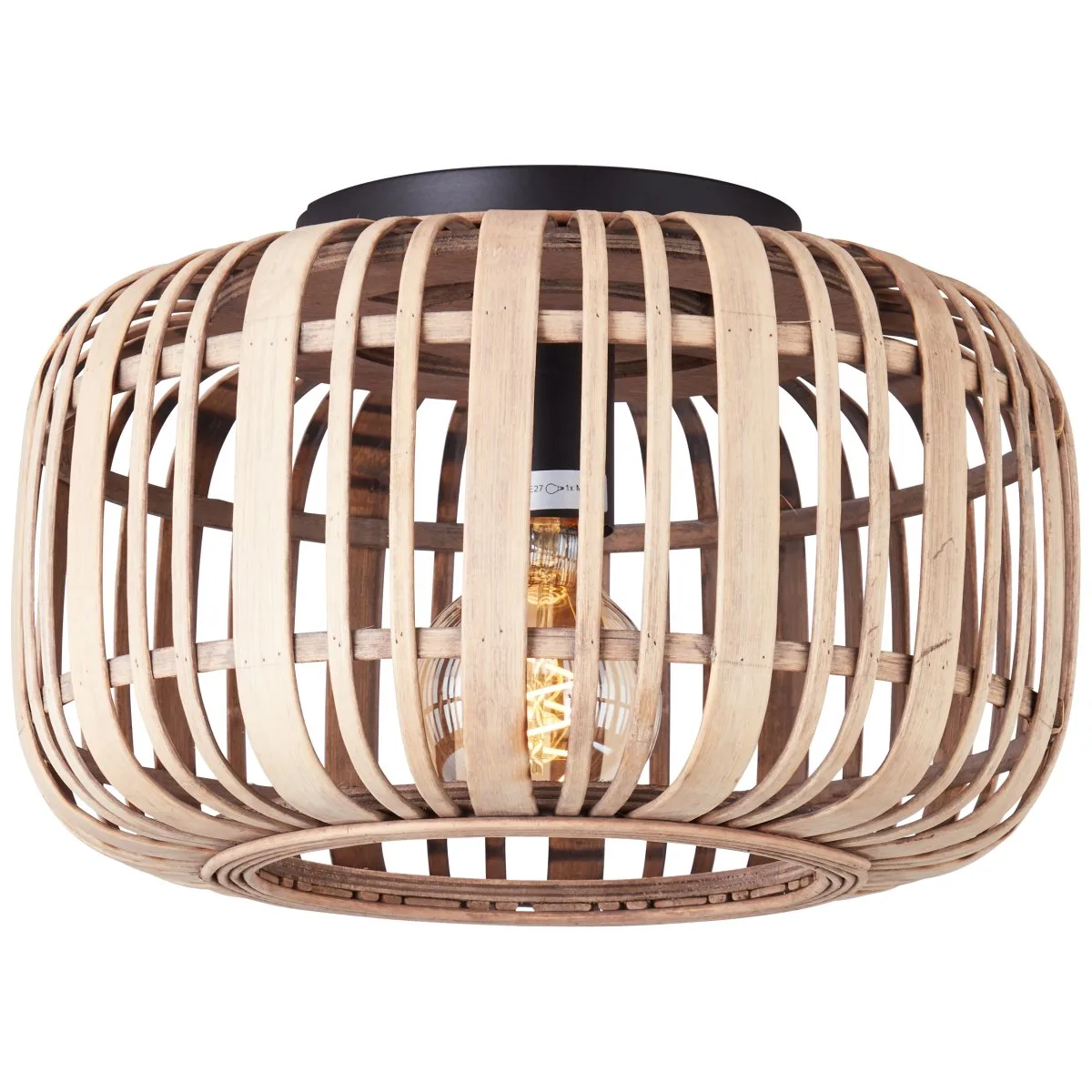 Brilliant - Woodrow Ø32 - Takplafond - Natur