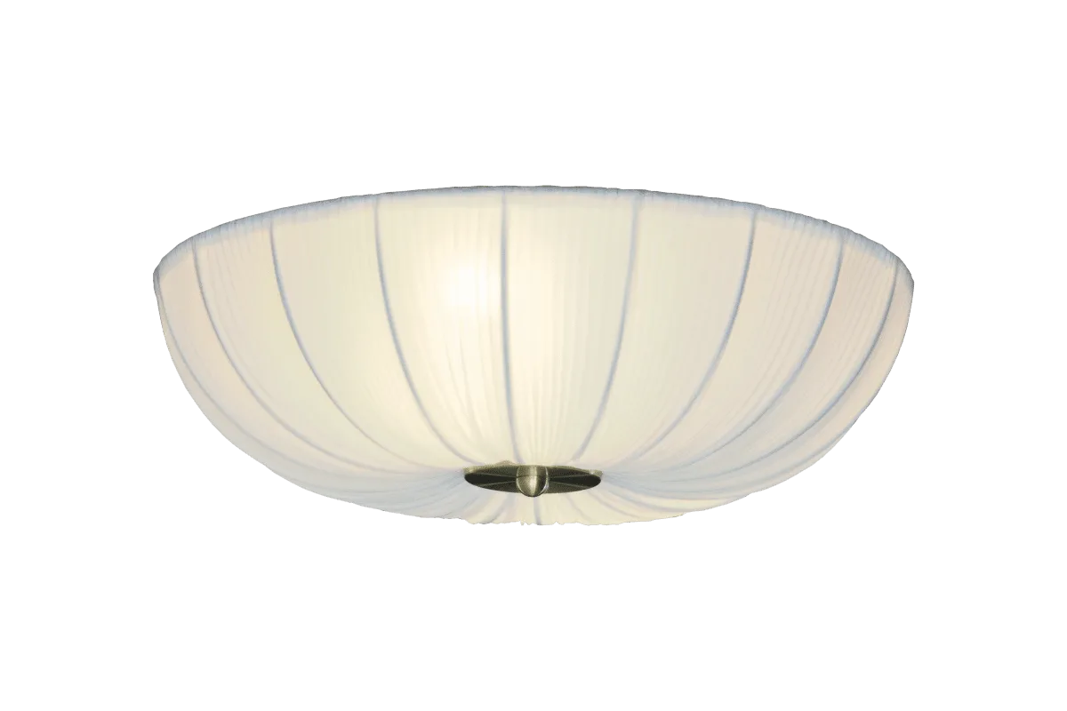 Aneta Lighting - Lady Ø45 - Takplafond - Vit