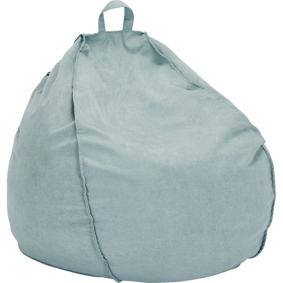 Sitzsack Fanny mint Polyester B 80 cm