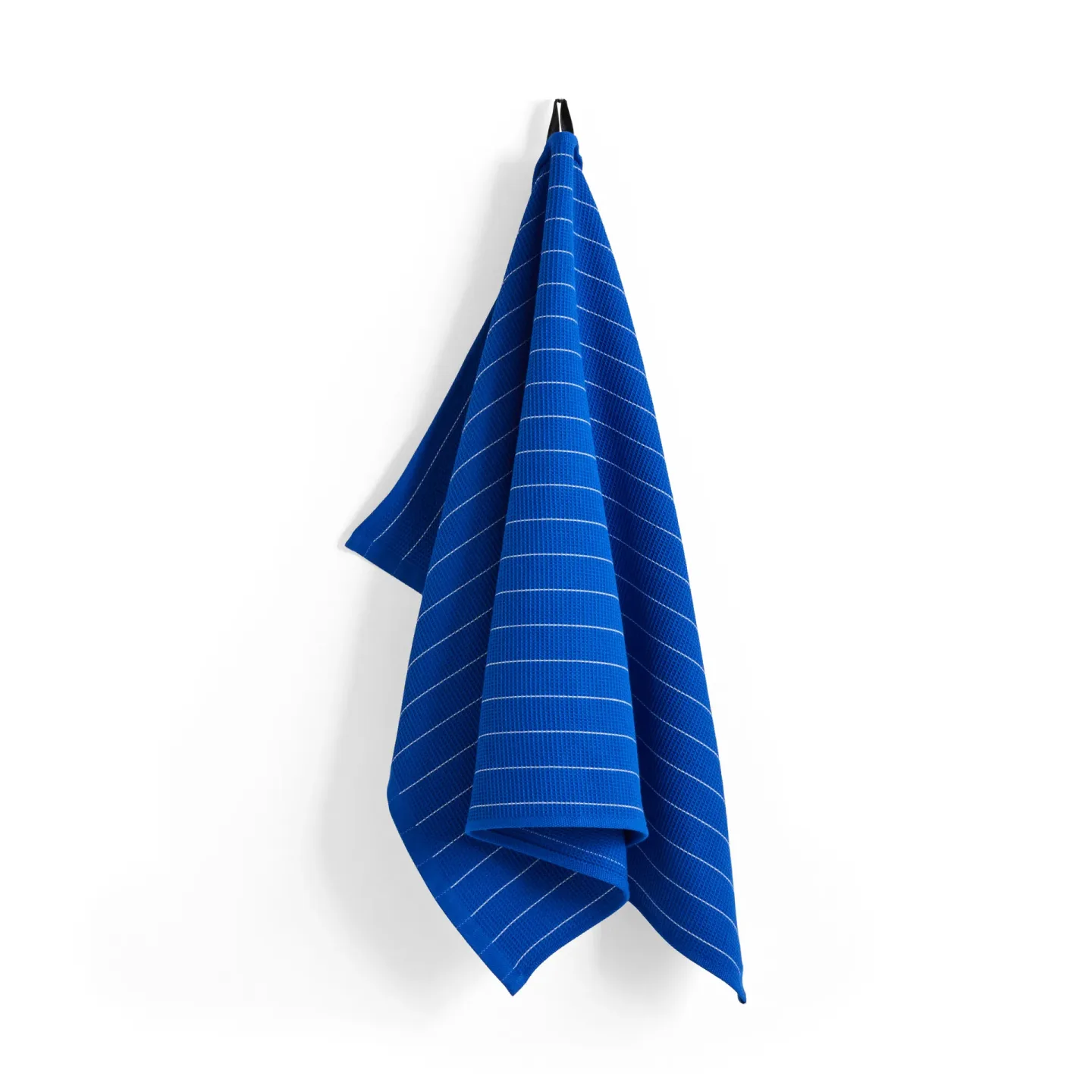 HAY Canteen Geschirrtuch 52 x 80cm Blue pinstripe