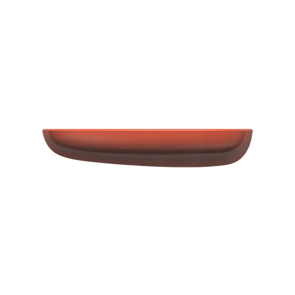 Vitra Corniches Large vägghylla Orange