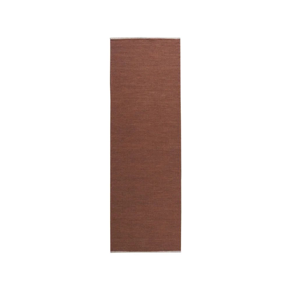 Kateha Allium gångmatta 80x250 cm Corten