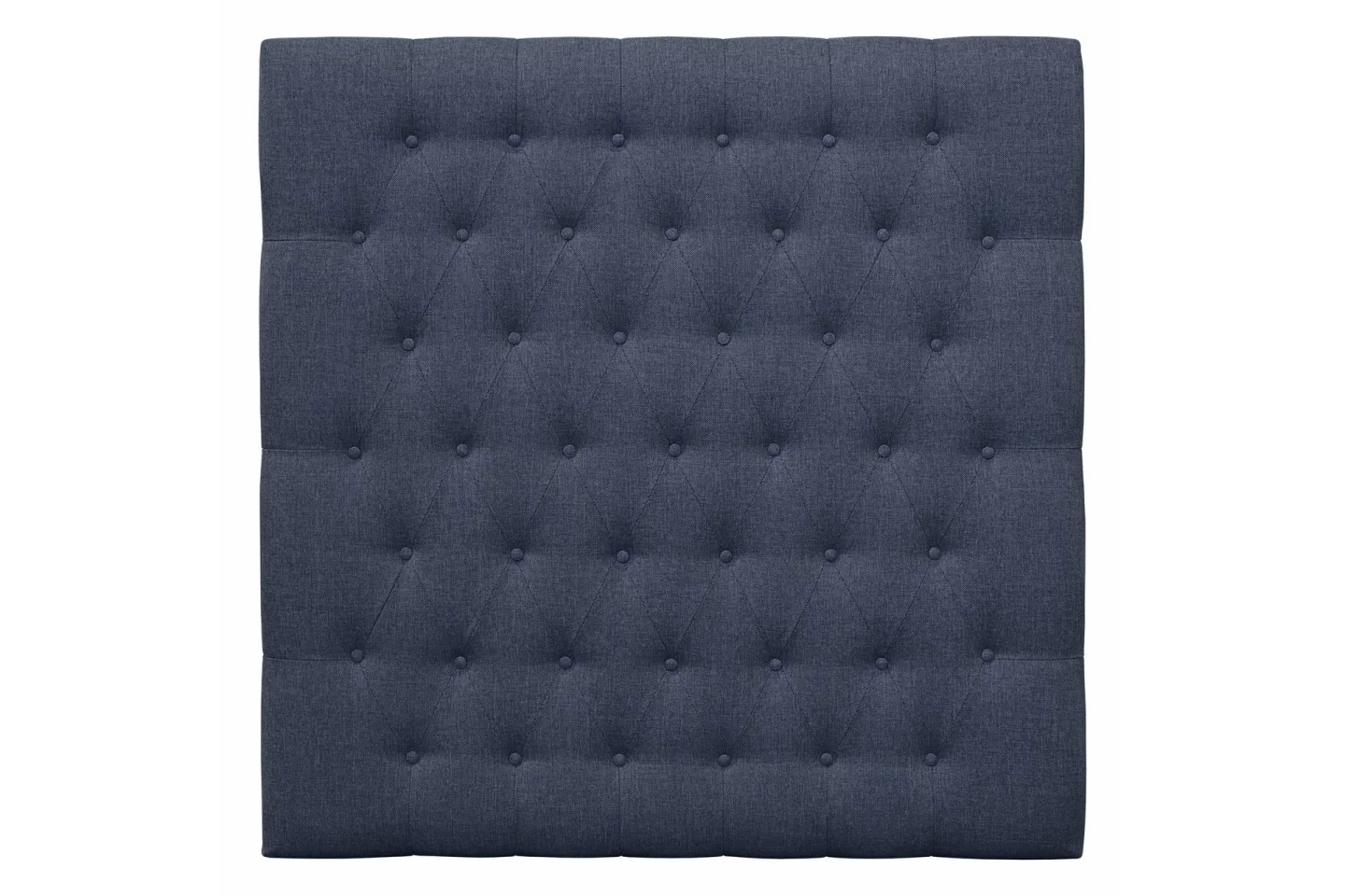 Meja Diamant Sänggavel 140x120 - Mörkblå