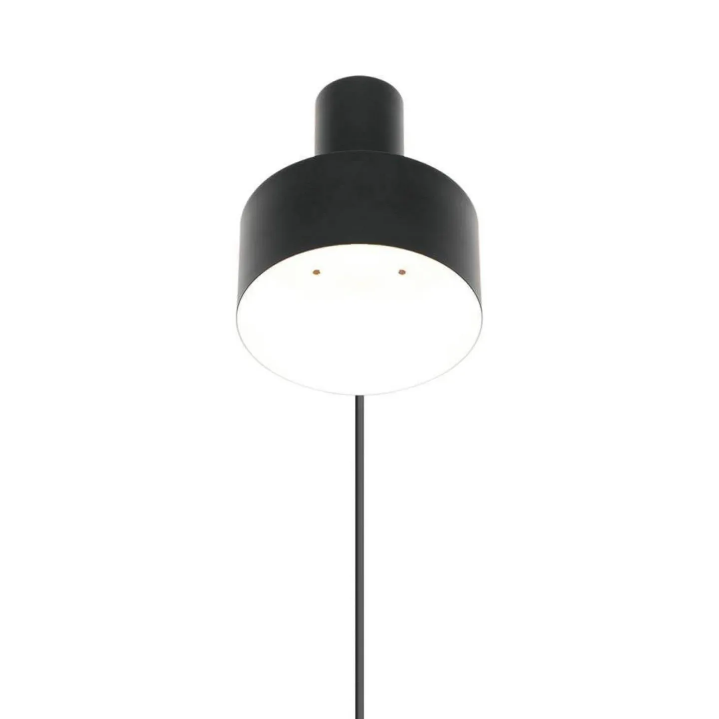 Matis Wandleuchte Schwarz - Nordlux - Schlafzimmer - Metall