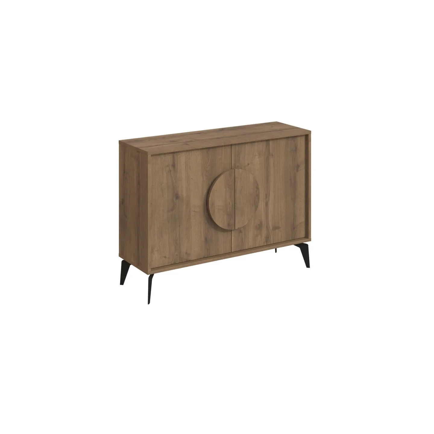 Rolina Konsolbord 110 cm - Hitit brun