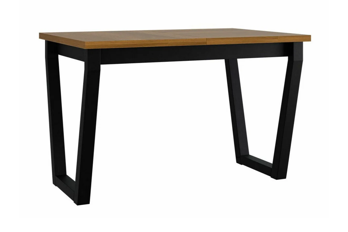 Patrickswell Matbord 80 cm - Svart