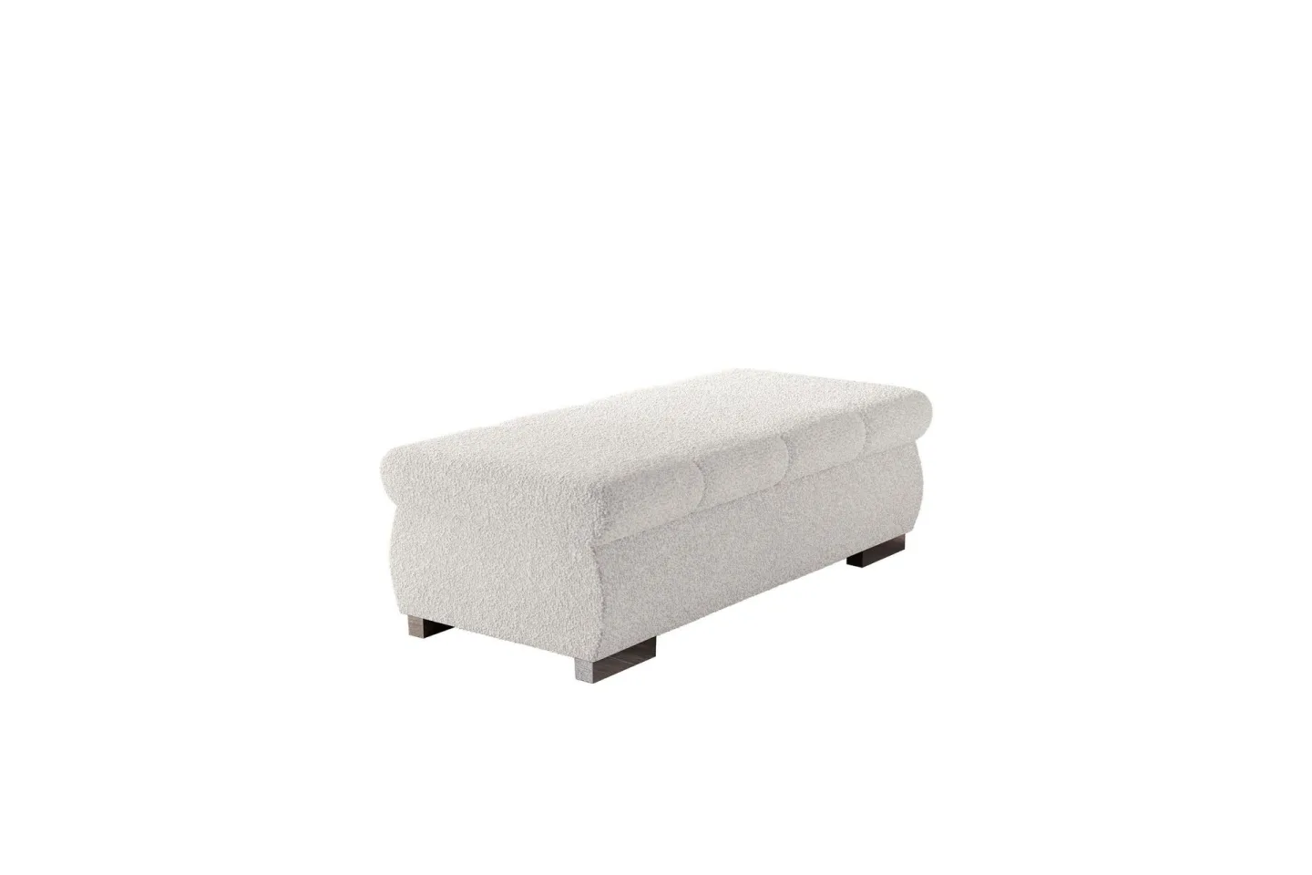 Gamal Fotpall 60 cm - Vit