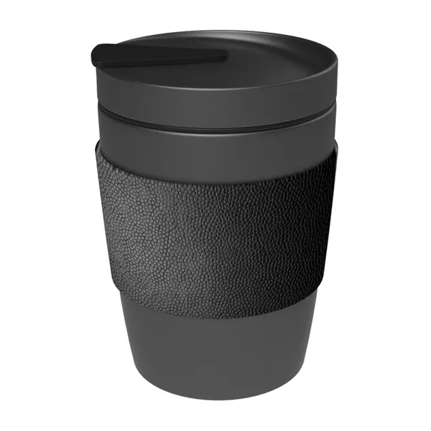 Villeroy & Boch Coffee To Go Manufacture Rock Tasse 29cl Schwarz