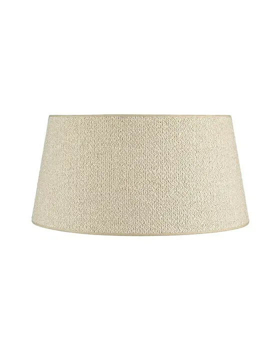 Klassisk lampskærm rhyme beige