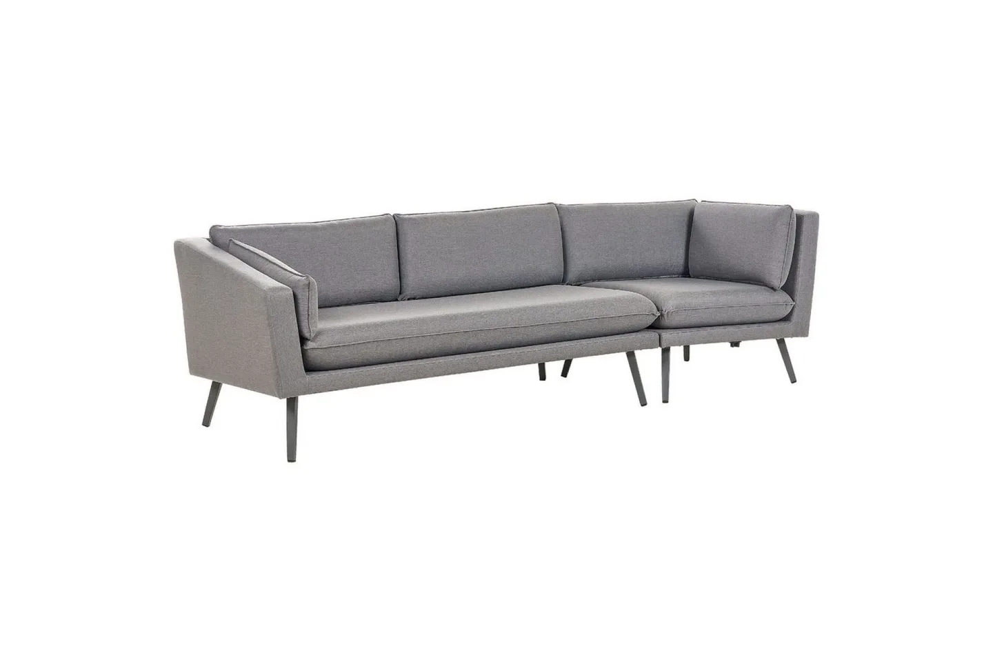 Soffa Loretello Grå, Högervänd - Grå, Högervänd
