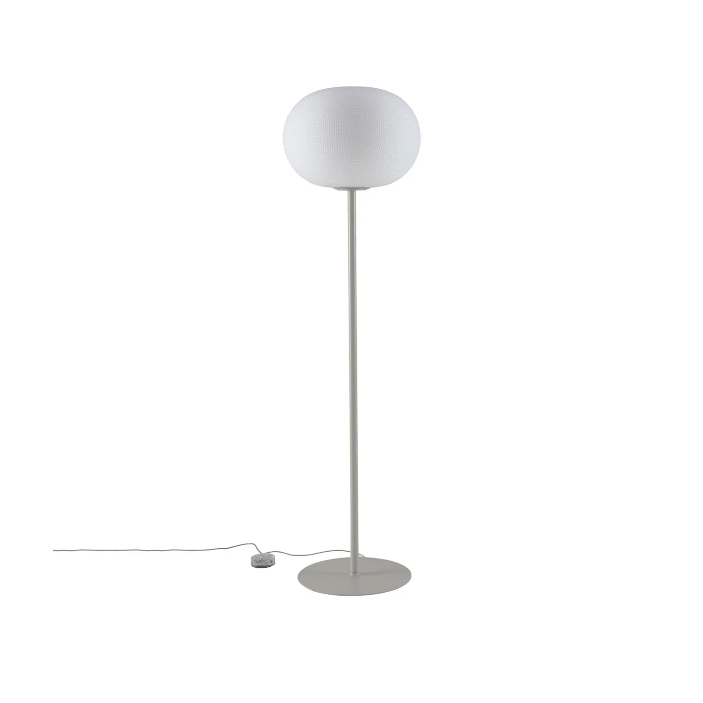 FontanaArte - Bianca - Golvlampa - Skärmlampor - Matti Klenell - Vit