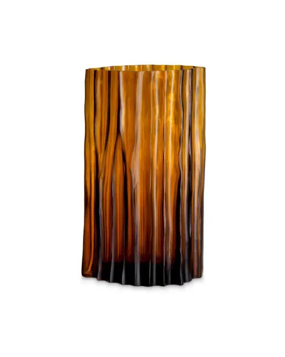 Vivente Vase Amber S