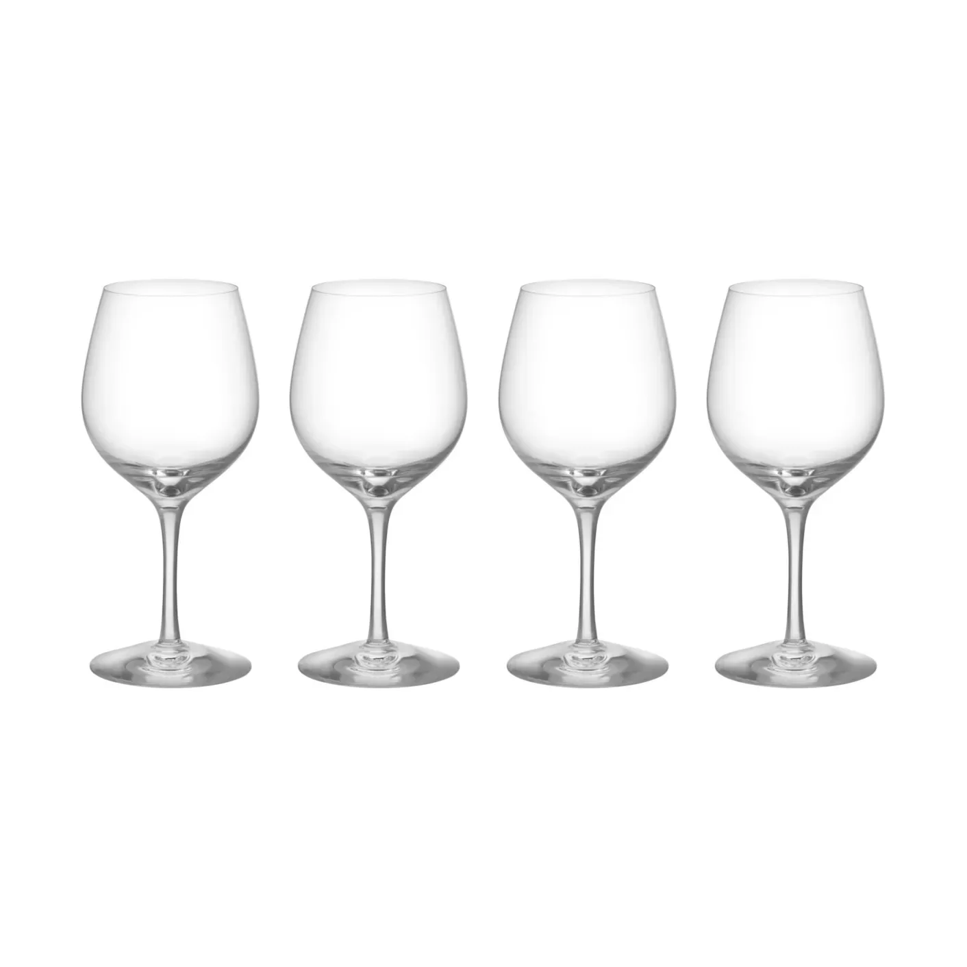 Orrefors More Bistro Weingläser 31 cl 4er-Pack Klar