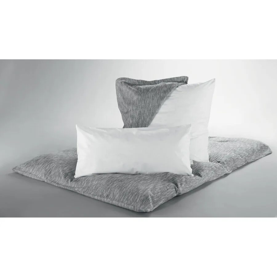 Dormisette Kissenbezug Komfort Weiss Polyester 200 cm 210 cm