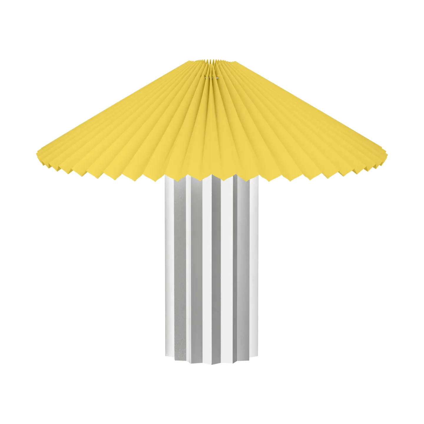 blomus Taite Tischleuchte Cream gold, Ø36,5x31 cm