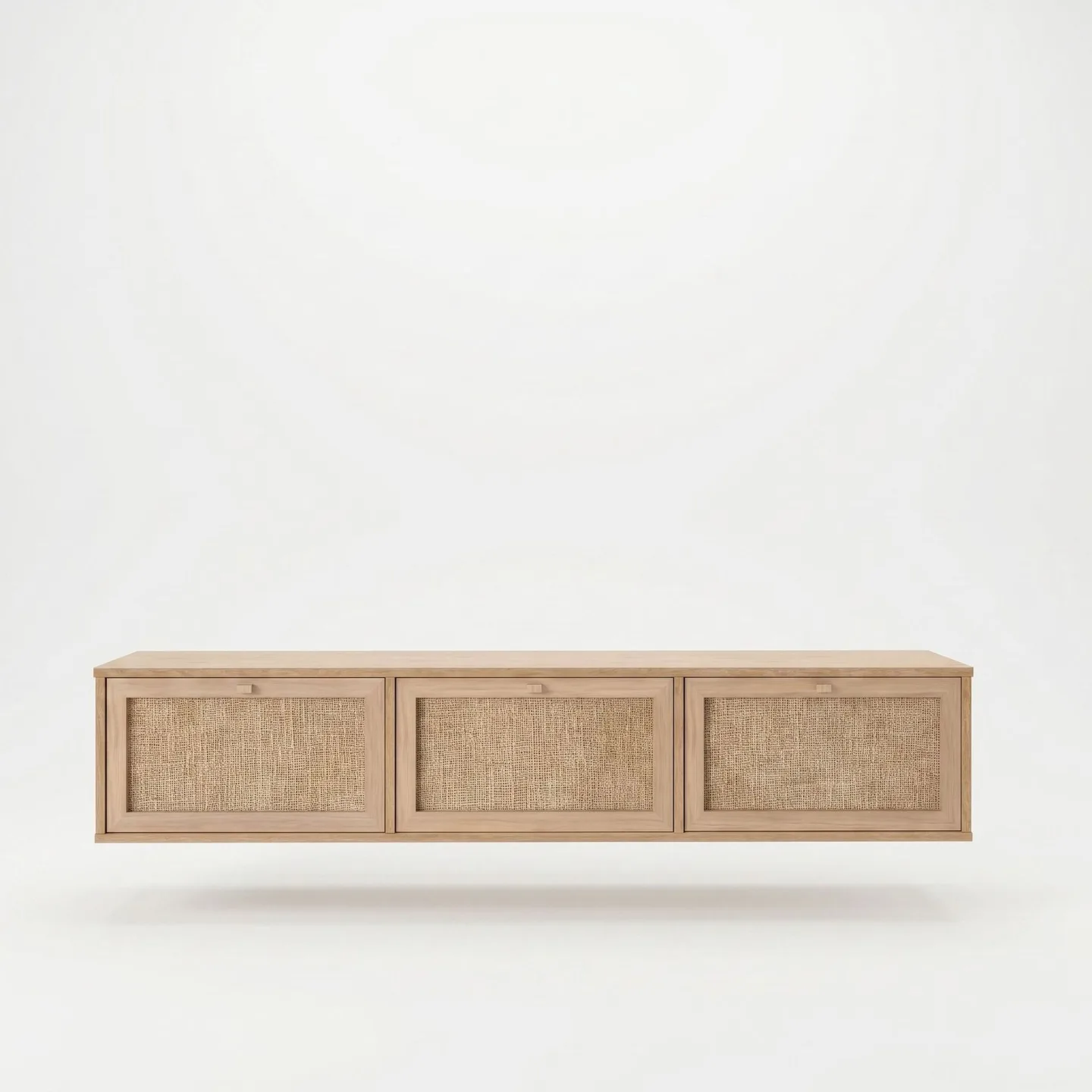 Dune TV-bänk 180x35,6x32 cm - Ek