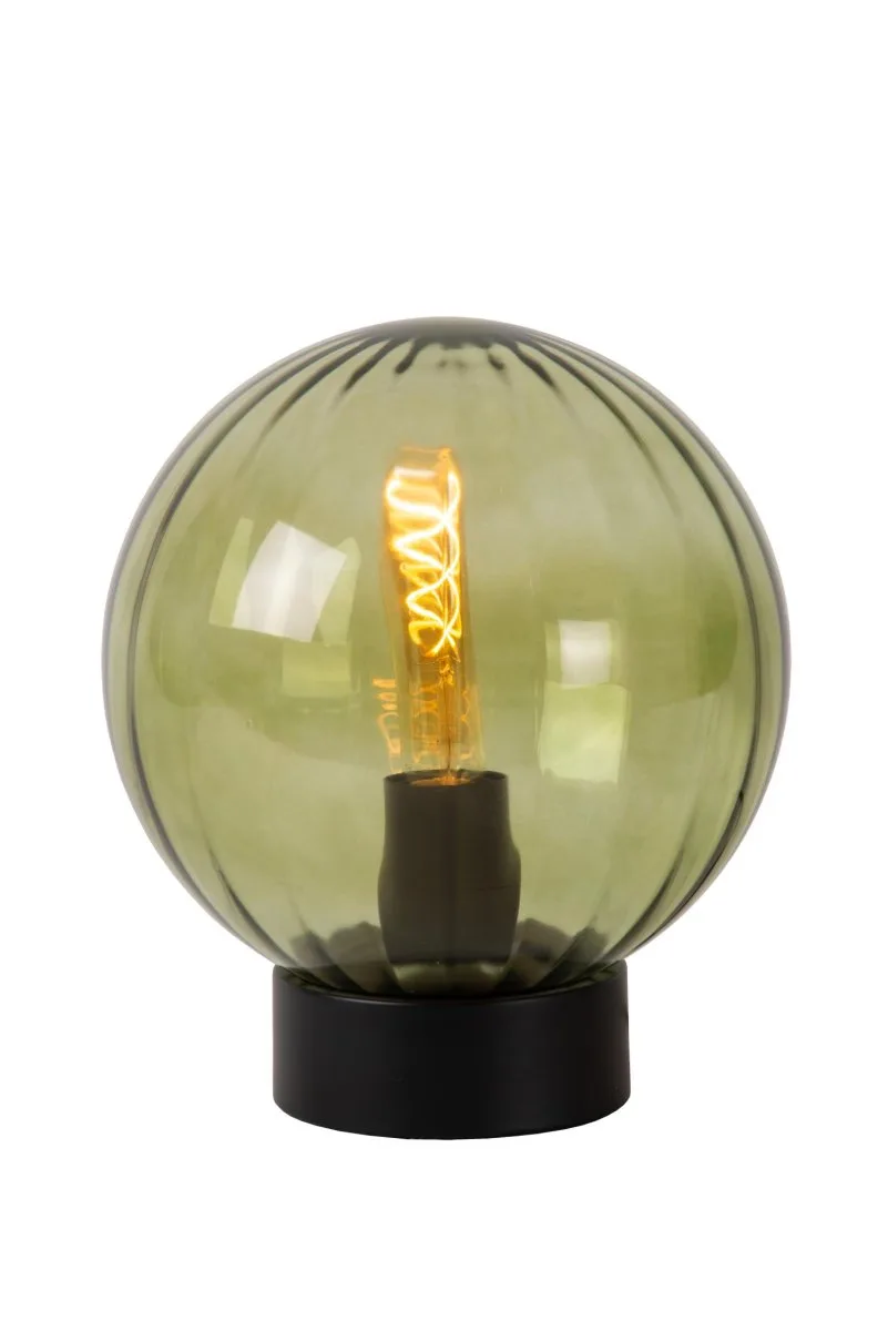 Lucide - Monsaraz 30cm - Bordslampa - Grön