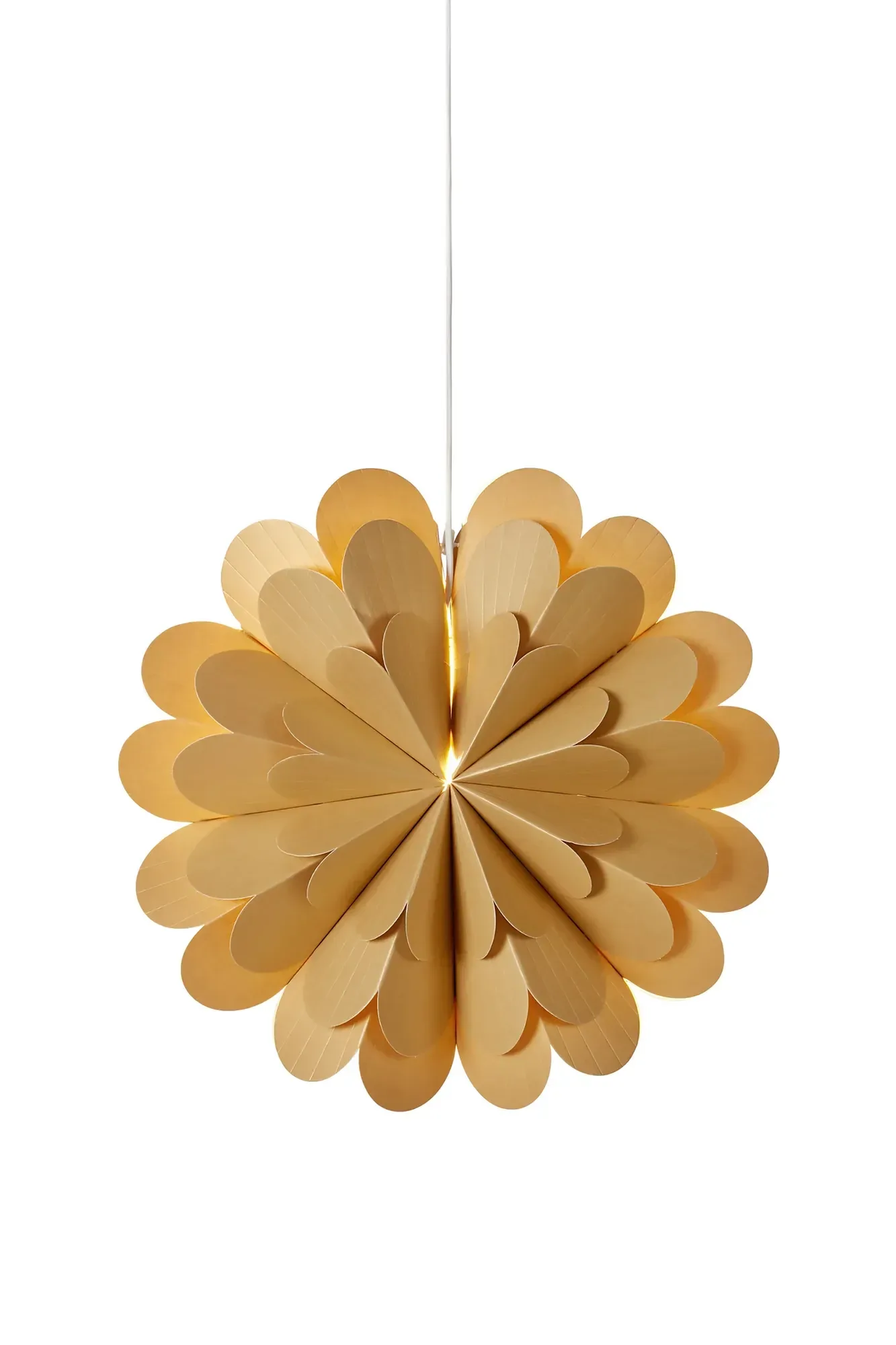 Maravilla Stern Gold 45 cm