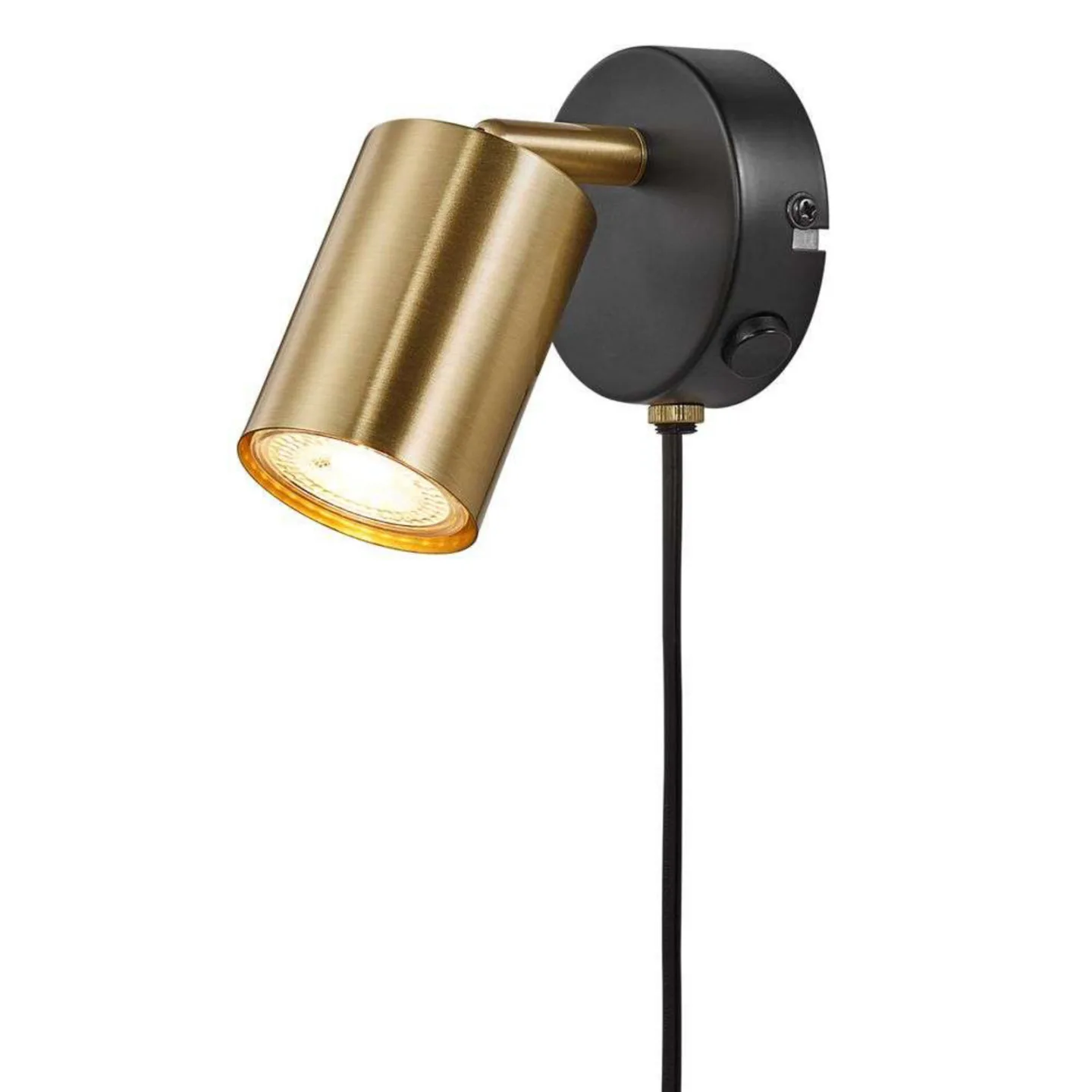 Explore Wandleuchte Brass - Nordlux - Metall